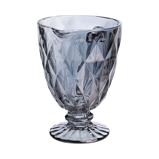 Кувшин для напитков Fractal стеклянный 1 литр HP-19-267 кувшин для лимонада прозрачный Yiwu HP-19-267 - фото 2