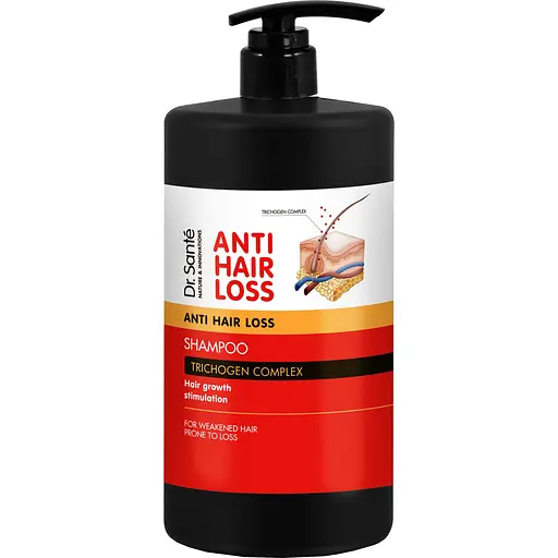 Шампунь для волосся Dr. Sante Anti Hair Loss 1 л
