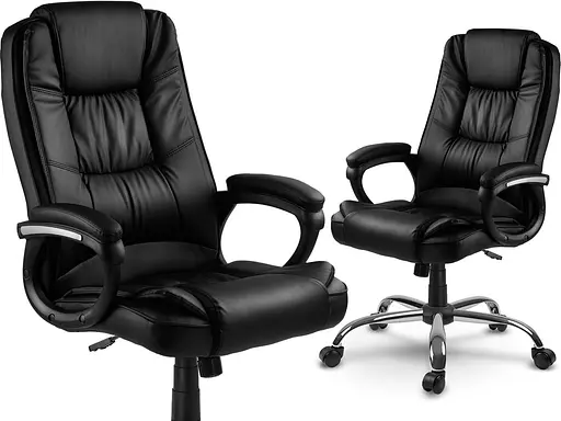 Офисное кресло SOFOTEL Porto EG-2435 black - фото 7