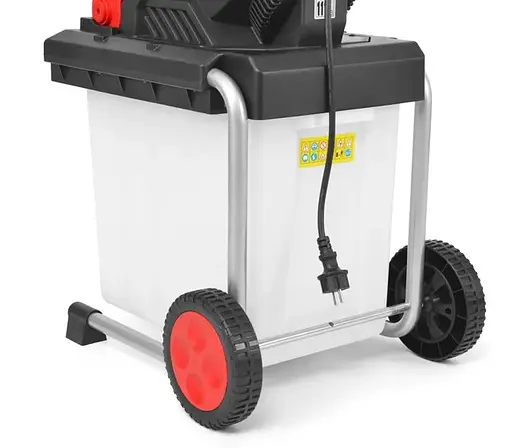 Садовый измельчитель веток Hecht 624 BOX - фото 3