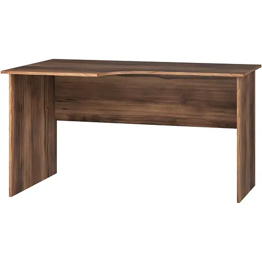 Стіл кутовий Лівий ОП-201 Orange-Line 1400х840/600х750 Дуб Бароко рістретто