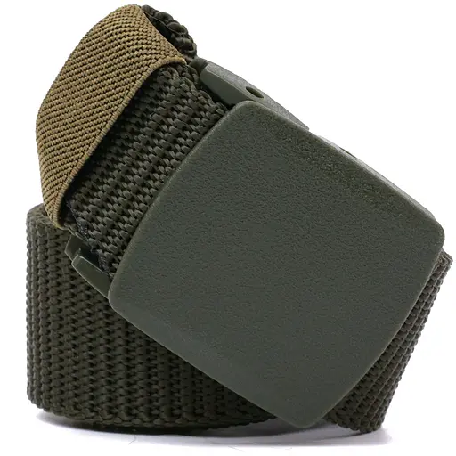 Ремінь Vintage чоловічий текстильний 3,5х122 см acs0022779 - фото 2