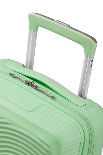 Детский чемодан American Tourister SOUNDBOX MINI Xs 47 см PASTEL GREEN 47x32x21 MG8*64001 - фото 11