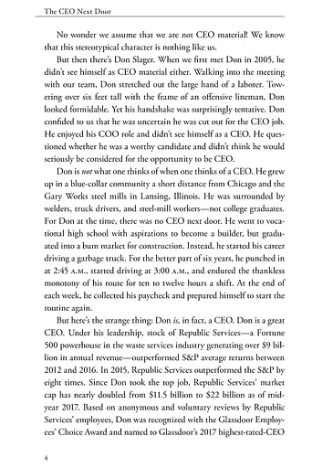 The CEO Next Door - фото 3