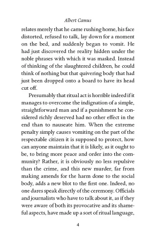 Reflections on the Guillotine - фото 10