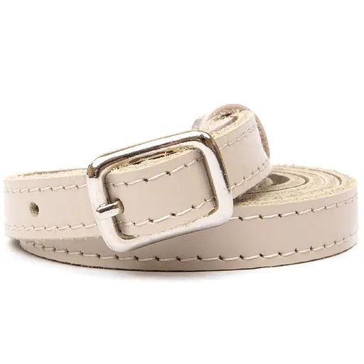 Ремінь шкіряний Grande Pelle жіночий 1,2х113 см acs0018684 - фото 4