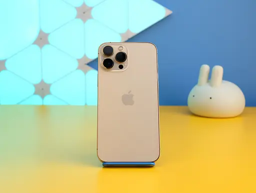 Смартфон Apple iPhone 13 Pro Max 128GB Gold (MLL83) Б/В [158253] - фото 6