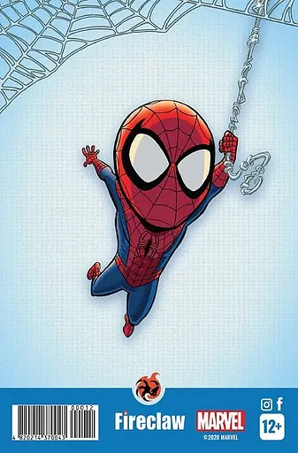 Супергеройські пригоди. №12 - фото 2