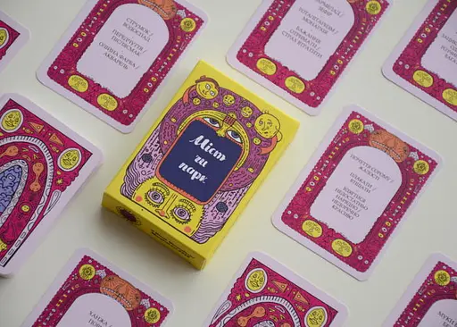 Настільна гра Pakufuda Games Міст чи парк (Bridge or Park) (укр.) (PS010P) - фото 4