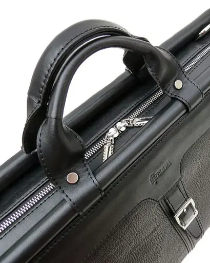 Саквояж большой Tarwa з натуральной кожи 50х31х21 см sum0028208 - фото 7