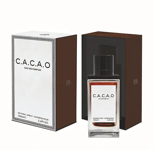 Парфумована вода Fragrance World Cacao 100 мл