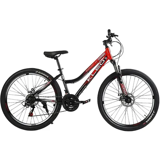 Велосипед спортивный Corso Kleo 26" KL-26011