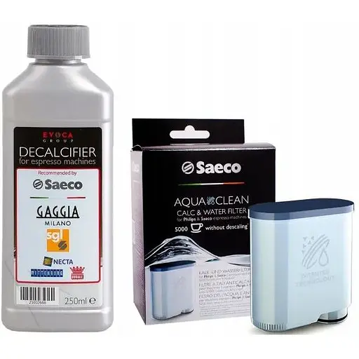 Набір №6 для обслуговування кавомашини Saeco - фото 1