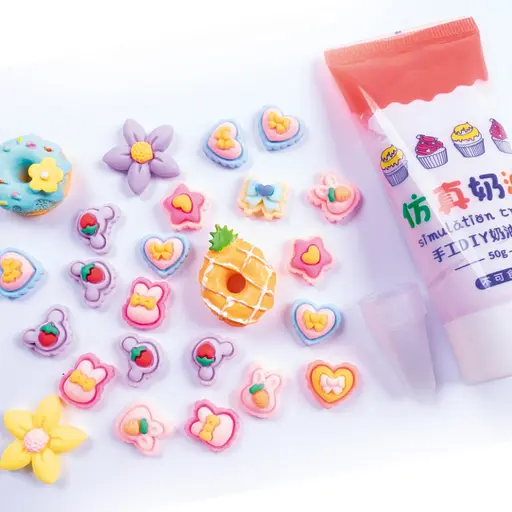 Дитячий набір для творчості "Сердечка мікс" VT4600-04 - фото 2