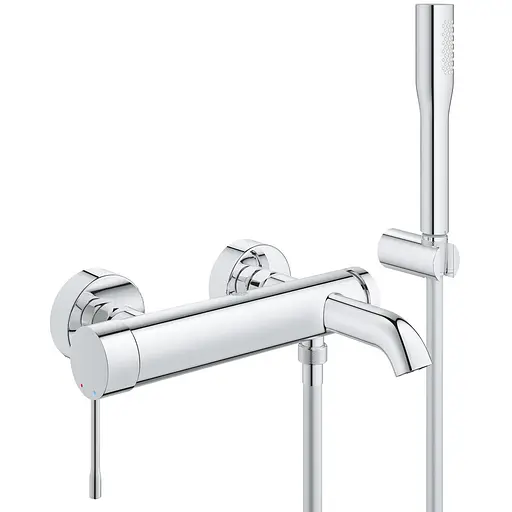 Смеситель для ванны Grohe Essence 25249001 Хром - фото 1