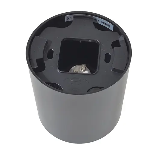 Подсветка тубус Brille накладная AL-709/1 GU5.3 BK MR16 36-290 - фото 2