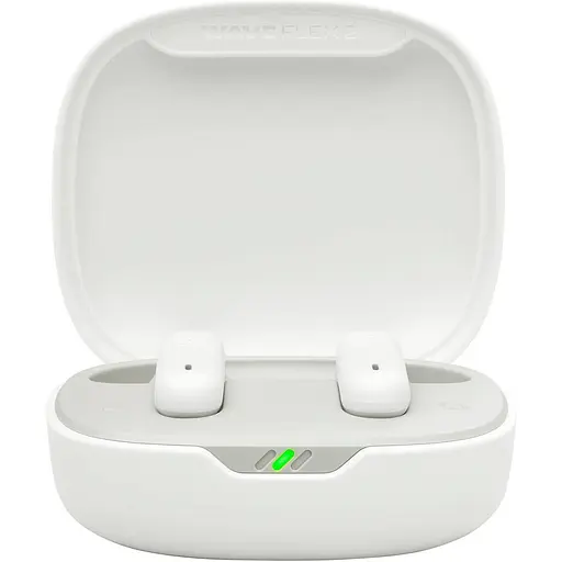 Наушники JBL TWS Wave Flex 2 White (JBLWFLEX2WHT) - фото 2