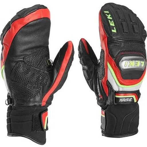 Рукавиці Leki Worldcup Race Titanium S Mitt 11 Black (1052-634 80183 110)