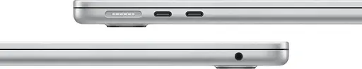 Ноутбук Apple MacBook Air 13,6" 2025 Silver (MC654) - фото 2