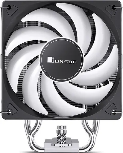 Кулер для процессора Jonsbo CR-1000 EVO ARGB Black (CR-1000 EVO ARGB Black) - фото 10