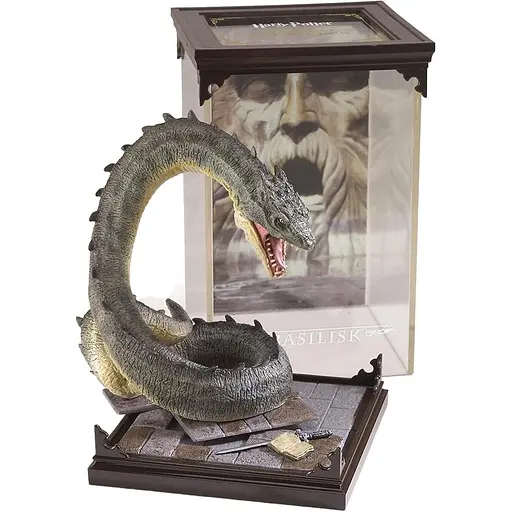 Фігурка Noble Creation Harry Potter Basilisk Гаррі Поттер Василиск 10 см WST NC HP B - фото 1