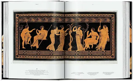 The Complete Collection of Antiquities from the Cabinet of Sir William Hamilton - фото 4