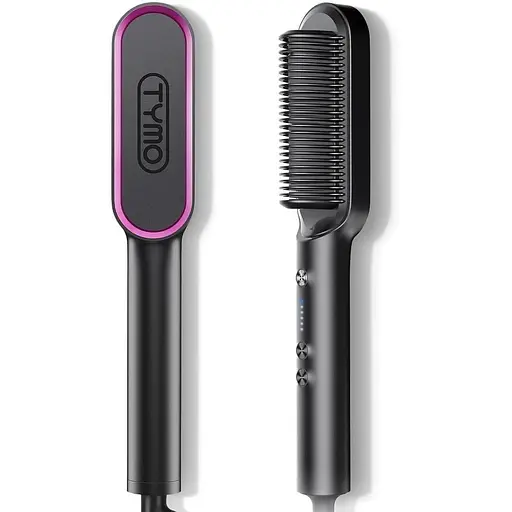 Щітка для випрямлення волосся Tymo