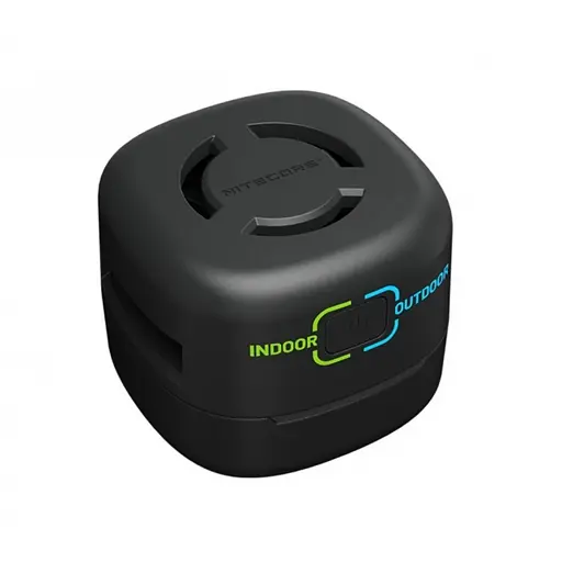 Портативный фумигатор Nitecore EMR30SE + 3 пластины - фото 2