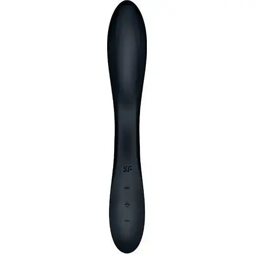 Вибратор с жемчужной стимуляцией точки G Satisfyer Rrrolling Explosion - фото 6