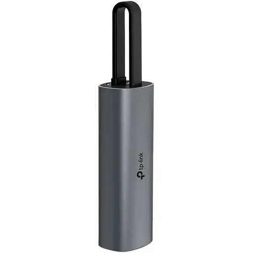 Сетевой адаптер TP-Link UE302C 1x2,5GE, USB Type-C - фото 2