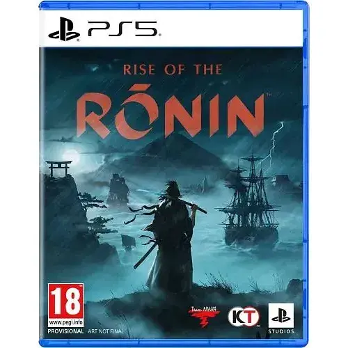 Гра Rise of the Ronin (російські субтитри) (PS5)