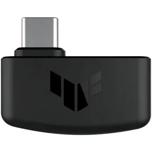 Гарнітура Asus TUF Gaming H1 Wireless Black (90YH0391-B3UA00) - фото 7