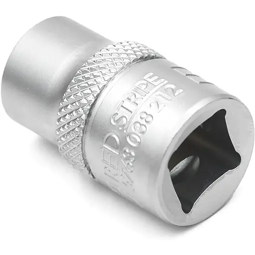 Головка торцевая Wurth 3/8IN внешний Torx TX-E12-L28 Red Stripe (5763038212) - фото 4