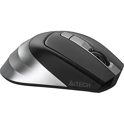 Беспроводная мышь A4Tech FG35 Wireless Grey (FG35 (Grey)) - фото 4