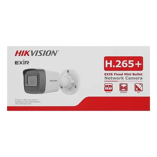 IP-камера Hikvision 2 МП DS-2CD1021G0-I 2.8 мм - фото 9