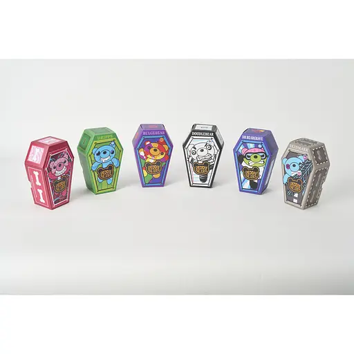 Іграшка плюшева Deddy Bears Inno8 Серія-3 колекційна середня (DBD309) - фото 4