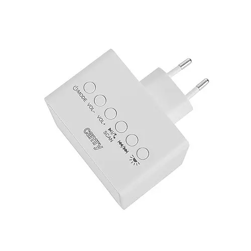 Компактний спікер, радіо Camry CR 1165 з Bluetooth, 220вт, акумулятор - фото 3