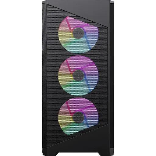 Корпус GameMax Destroyer MB (Destroyer MB) Без БП - фото 3