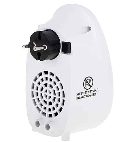 Портативный обогреватель Adler 7749 с керамическим нагревателем - фото 6