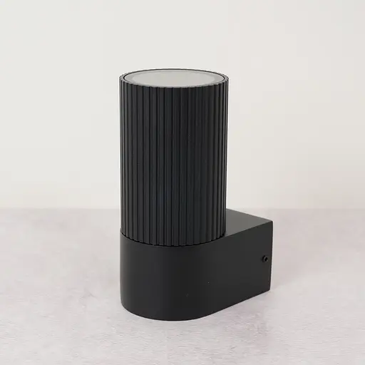 Архитектурный накладной светильник Ardero DH0148ARD KAMO под лампу черный - фото 2