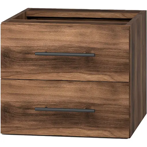 Тумба підвісна ОП-402 Orange-Line 402х400х342 Дуб Бароко рістретто