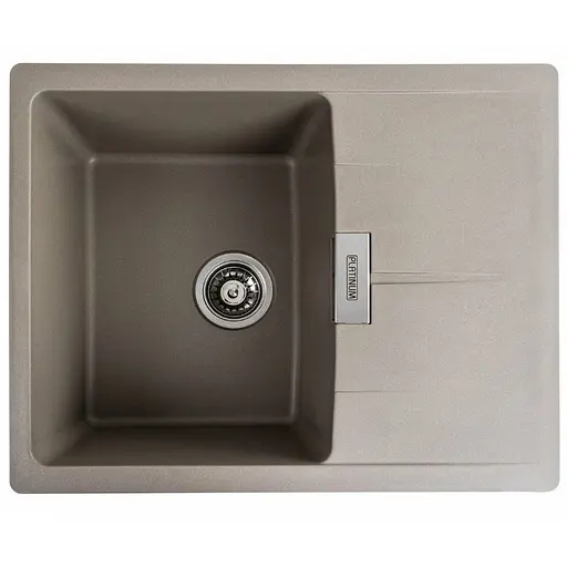Кухонна мийка Platinum 6250 ZIRKONE (SP000040795) - фото 1