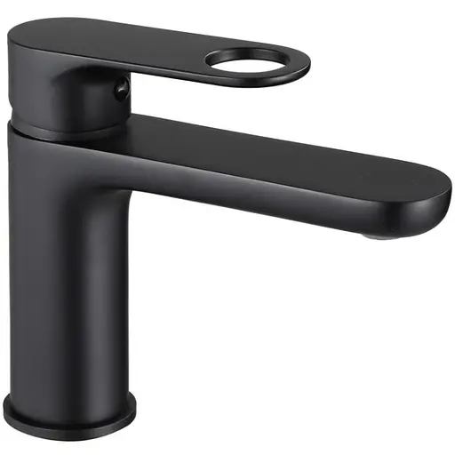 Змішувач для раковини Qtap Jay QTJAY270BLM45545 - фото 1