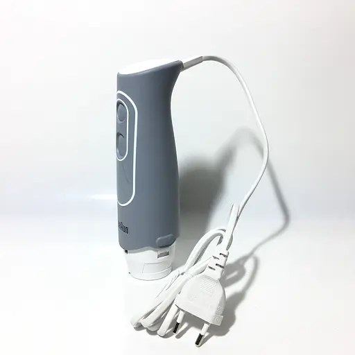 Моторный блок для блендера Braun Multiquick 5 MQ 535, MQ 545, MR 570, MR 6550, type 4191,4165, 7322110654 600W  - фото 5