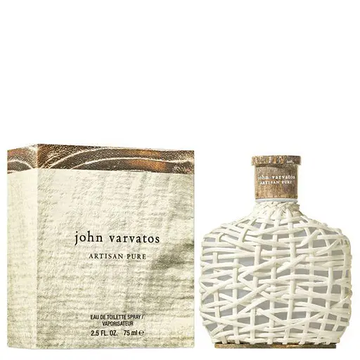Оригинал John Varvatos Artisan Pure 75 мл туалетная вода - фото 1