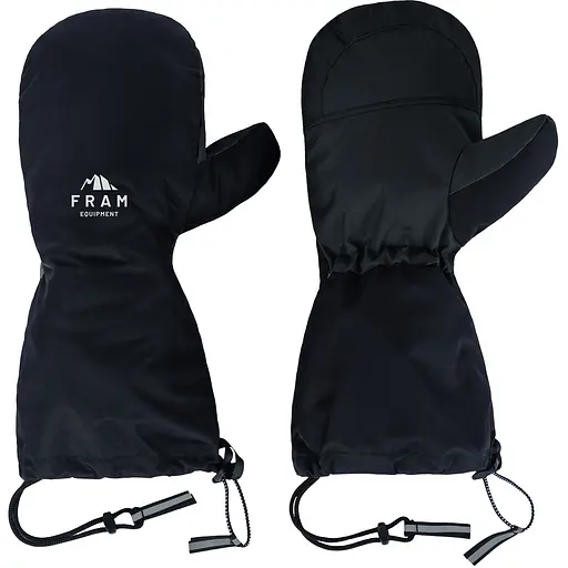 Рукавиці Fram Pamir M Чорний (1044-id_10178)