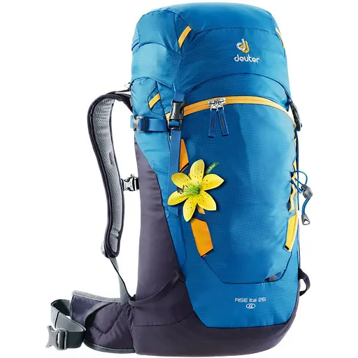 Рюкзак Deuter Rise Lite 26 SL Coolblue-Blueberry (1052-3301018 3369)