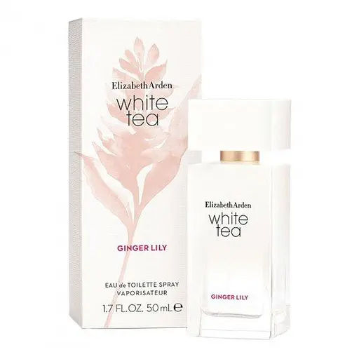 Elizabeth Arden White Tea Ginger Lily 50 мл - фото 1