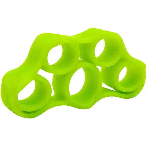 Эспандер для рук и пальцев EasyFit GripFlex 3 кг зеленый (EF-1907-3-G) - фото 1