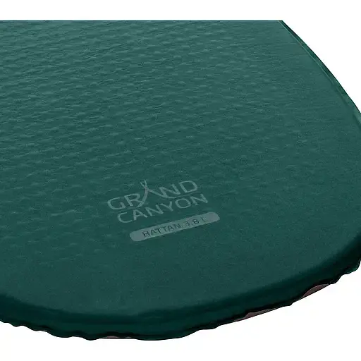 Килимок самонадувний Grand Canyon Hattan 3.8 L Botanical Garden (350005) - фото 4